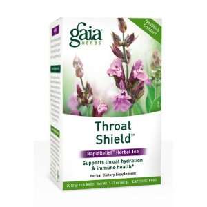  Throat Shield Tea   20   Tea Bag