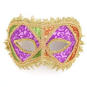  Beautiful Mardi Gras Mask 