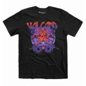  Volcom Clothing Snake Charmer T shirt