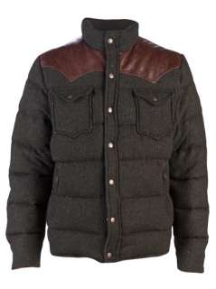 Penfield Stapleton Tweed Jacket   Atrium   farfetch 