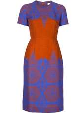 Womens designer dresses   Jonathan Saunders   farfetch 