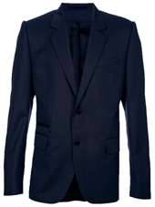 GIVENCHY   suit jacket and trouser