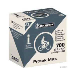    Michelin Protek Max 700c x 35 47mm 40mm PV tube