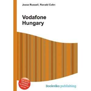  Vodafone Hungary Ronald Cohn Jesse Russell Books