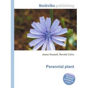  Perennial plant Ronald Cohn Jesse Russell Books