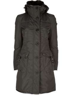 Peuterey Hull Coat   Tessabit   farfetch 