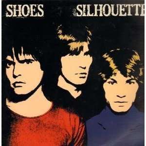  SILHOUETTE LP (VINYL) UK DEMON 1984 SHOES (NEW WAVE GROUP 