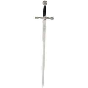  Excalibur Sword   Silver