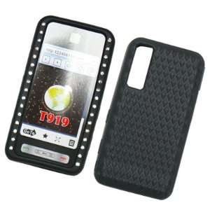 Samsung Behold T919 Skin Case Protector Soft Rubber Silicone Cover 