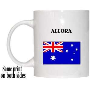  Australia   ALLORA Mug 