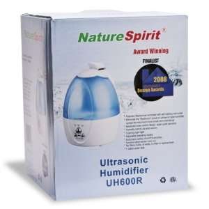 NatureSpirit Cool Mist Ultrasonic Humidifier Model UH600R  