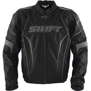  Fox Racing SHIFT Avenger Jacket Black XL Automotive