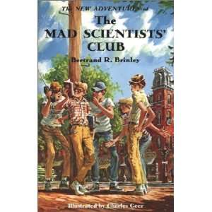  The New Adventures of the Mad Scientists Club (Mad Scientist 