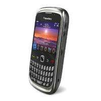 Mobile Blackberry Curve 9300 3G GSM SmartPhone with 2 MP Camera 