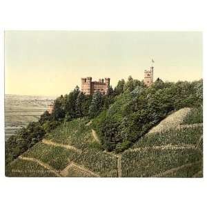   of Artenberg Castle, Black Forest, Baden, Germany