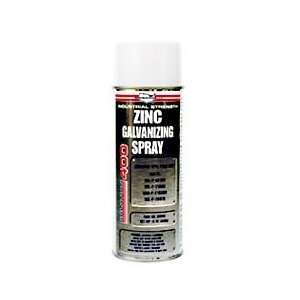   400 Zinc Galvanizing Spray   16 oz. Aerosol Can