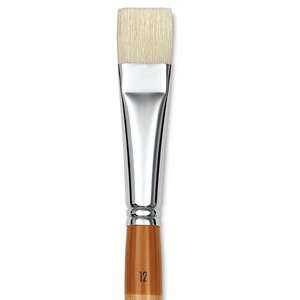   Brushes   Long Handle, 21 mm, Bright, Size 8, 17 mm