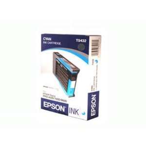  Epson Cyan Ultrachrome Ink 110ml Electronics