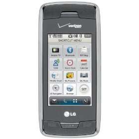 Wireless LG Voyager VX10000 Phone, Titanium (Verizon Wireless)