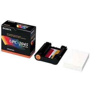  Sony UPC 2045   Print ribbon / paper kit   3.95 in x 5.83 