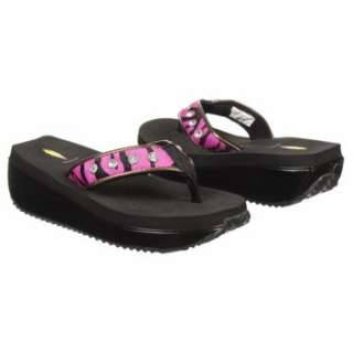 Kids Volatile  Daydream Zebra Pre/Grd Fuchsia Shoes 