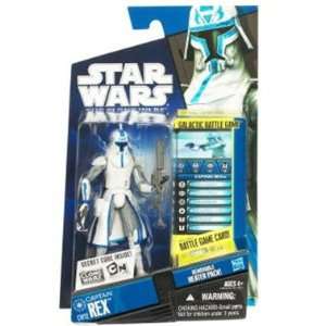  Star Wars The Clone Wars Captain Rex In Snow Gear Scale by 