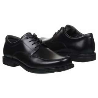 Mens Rockport Editorial Offices Moc To Black Shoes 