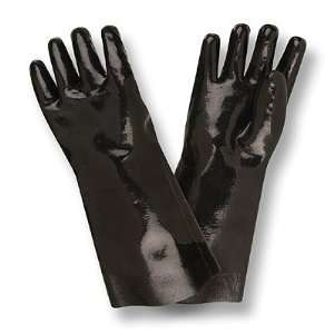 Supported Black Neoprene, 14 Length Gloves (QTY/12)  