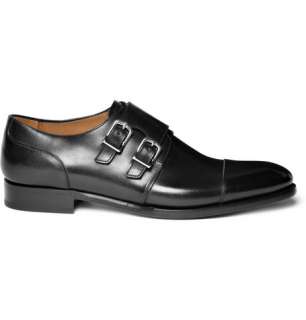 Ralph Lauren  Monk Strap Shoes  MR PORTER