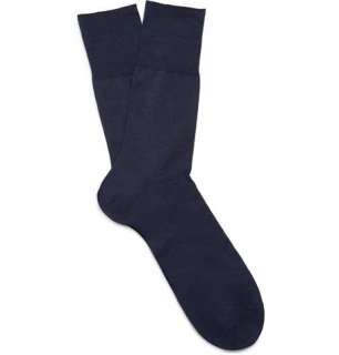   Accessories  Socks  Formal socks  Airport Wool Blend Socks