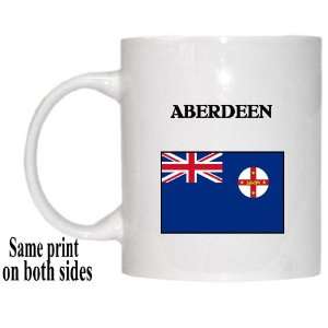  New South Wales   ABERDEEN Mug 