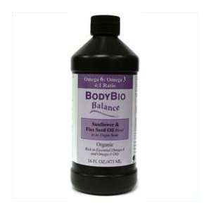 Body Balance Oil 16 ounce   BodyBio