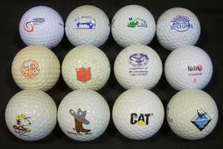 12 Logo Golf Balls SNOOPY Andy Williams Open BESSET Branson 