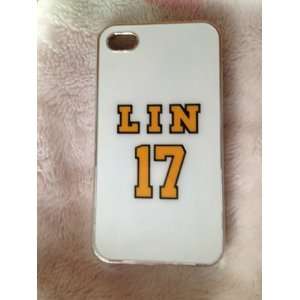  Jeremy Lin Linsanity New York Knicks iPhone 4 4G 4S Case 