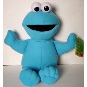  Sesame Street Best Pals 13 Inch Cookie Monster Plush Toys 