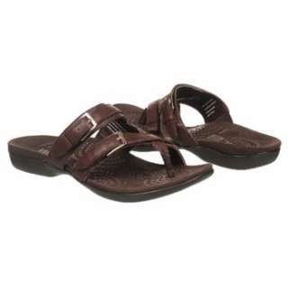 Womens Dr Andrew Weil Spirit II Brown Shoes 