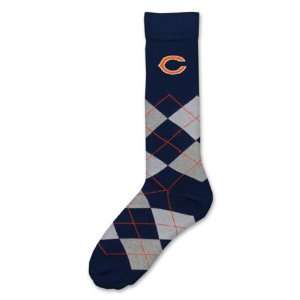  Chicago Bears Dress Socks