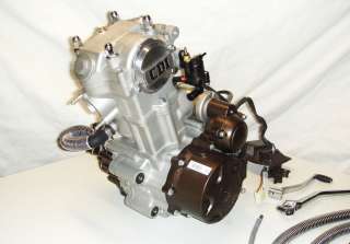  ein neuer Motor (Loncin 250cc,Wasserkühlung, 4Takt, Kick +E Starter 
