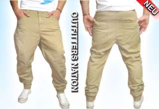 OUTFITTERS NATION CROTCH STYLE CHINO BEIGE