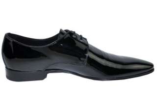 DOLCE & GABBANA Schuhe 41 41,5 42,5 45 Lackleder Shoes Chaussures 