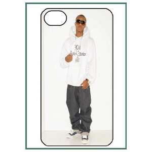  Bow Wow iPhone 4 iPhone4 Black Designer Hard Case Cover 