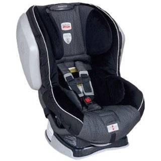 Britax Advocate 70 CS Click and Safe Convertible Car Seat, Onyx