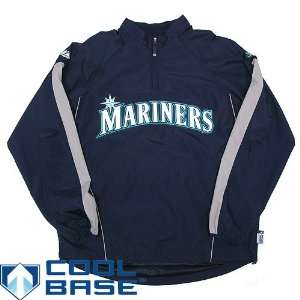  Mariners Gamer Jacket by Majestic