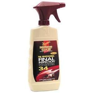  Meguiars Final Inspection Cleaner Automotive