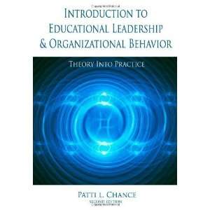  Introduction to Educational Leadership & Organizational 