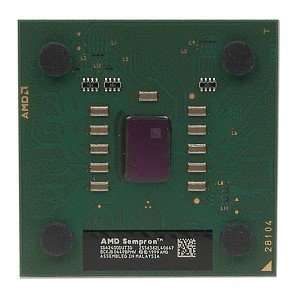  AMD SDA2400DUT3D CPU