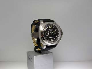 Panerai Luminor Flyback 1950 PAM 212 Limited Edition Stainless Steel $ 