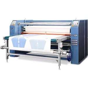  AIT 72 6572 30 Large Format Rotary Heat Transfer Machine 