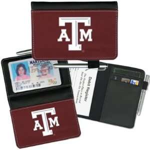  Texas A&M Logo Debit Wallet
