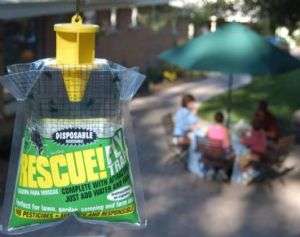 Rescue Disposable Fly Trap  